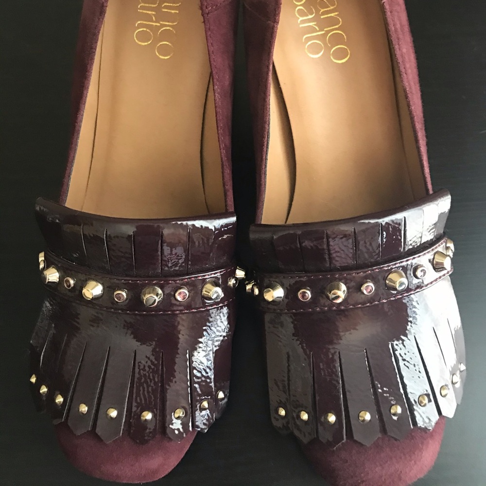 *NWOT*Franco Sarto women’s fashion pump